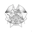  Dopamine  tattoo design idea