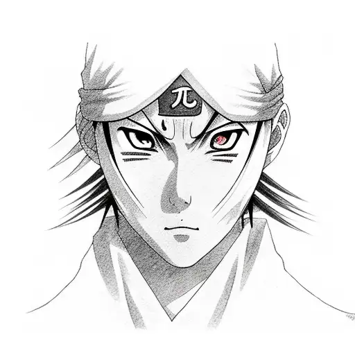 Itachi Uchiha tattoo design idea