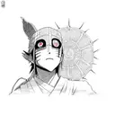 Itachi Uchiha tattoo design idea