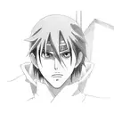 Itachi Uchiha tattoo design idea