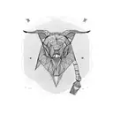 Harry Isla tattoo design idea