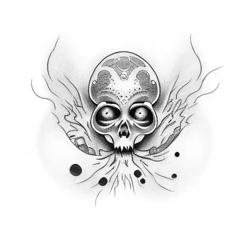 Rest in peace Teresa AKA Funny" tattoo design idea