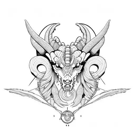 15 13 8 19 24 Aries Pisces Capricorn Sagittarius tattoo design idea