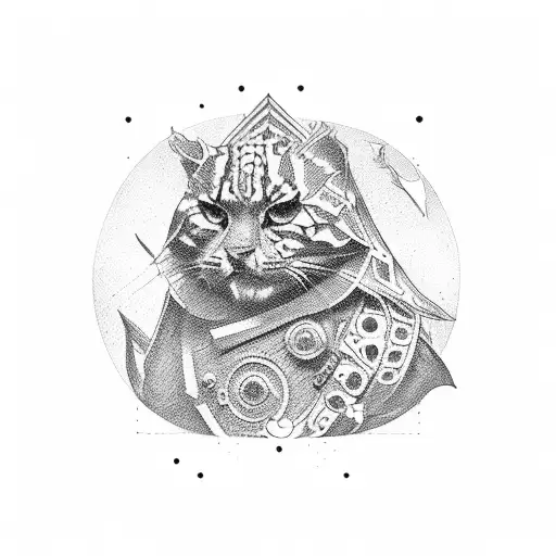 1968 tattoo design idea