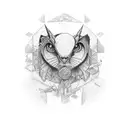 1968 tattoo design idea