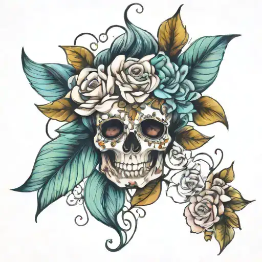 Christina  tattoo design idea