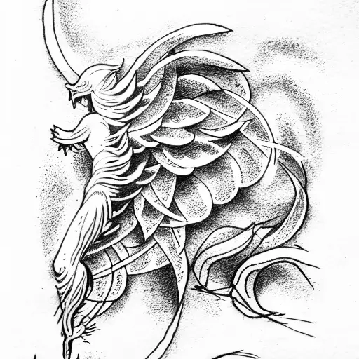 Details more than 74 icarus wings tattoo latest  incdgdbentre
