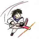 Yuji Itadori tattoo design idea