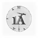 Anniversary date written in Roman numerals with Atlas as background  tattoo design idea