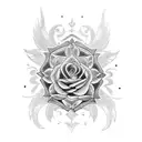 Wrist tattoo for wedding anniversary on 7-27-2019 tattoo design idea