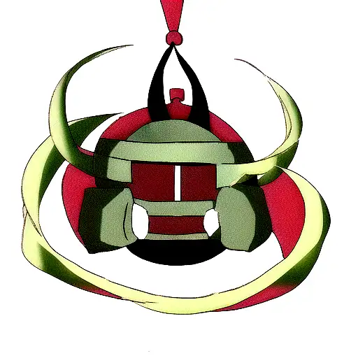 Might Guy 8 Gates logo  tattoo design idea