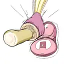 pene tattoo design idea