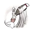 pene tattoo design idea