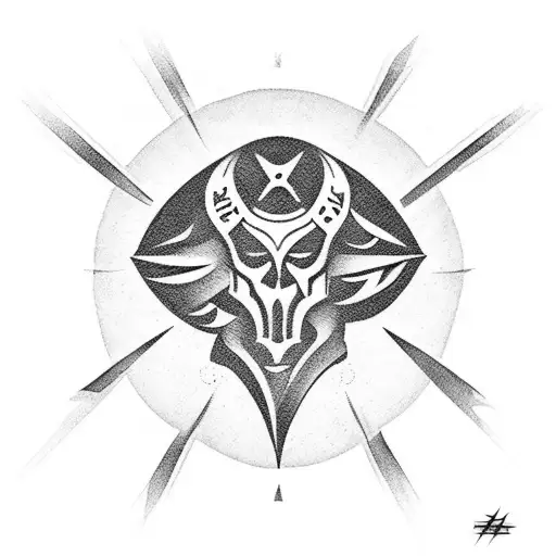 family ,destiny tattoo design idea