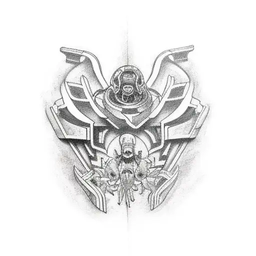 family ,destiny tattoo design idea