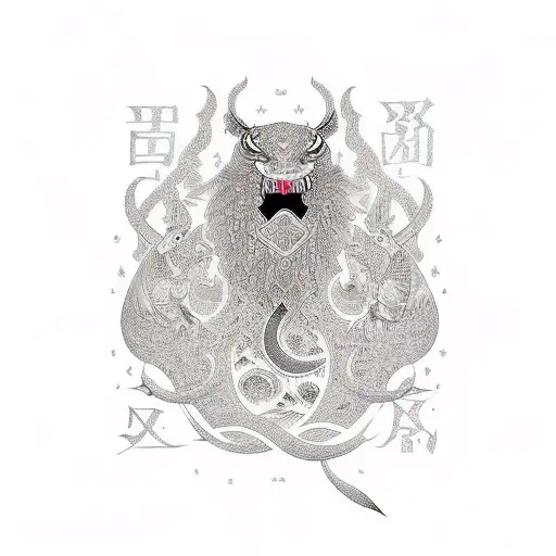 Noah Oliver in arabic and hebrew combined  tattoo design idea