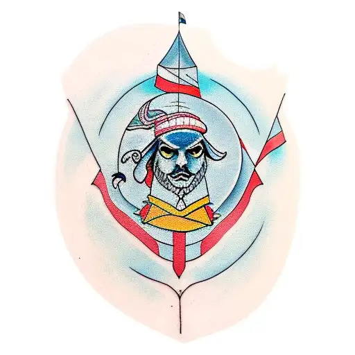 Noah Oliver in arabic and hebrew combined  tattoo design idea