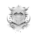 tattoo breast  tattoo design idea