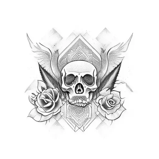 eladio carrion tattoo design idea