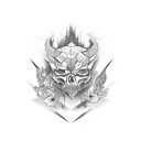 eladio carrion tattoo design idea