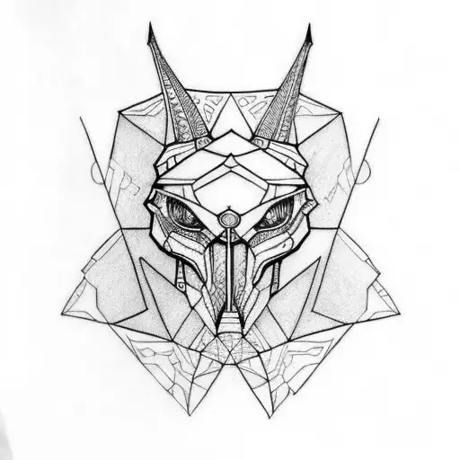 skyrim tattoo design idea