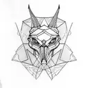 skyrim tattoo design idea