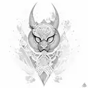 tribal philippines tattoo design idea