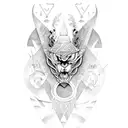 tribal philippines tattoo design idea