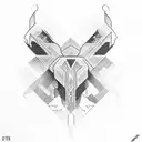 tribal philippines tattoo design idea