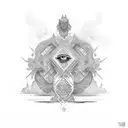 tribal philippines tattoo design idea