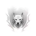 john wick tattoo design idea