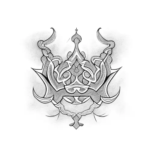 Mississippi tattoo design idea