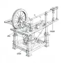 Newton's first law of motion tattoo design idea