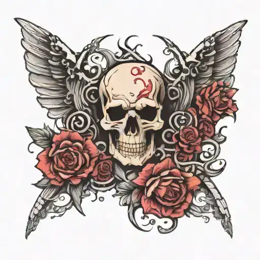 spine surgeon tattoo design idea