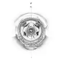 physics  tattoo design idea