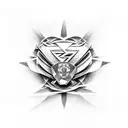 west Ham tattoo design idea