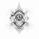 west Ham tattoo design idea