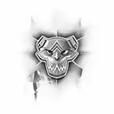 west Ham tattoo design idea