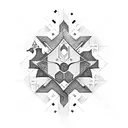 geek Canada Brazil  tattoo design idea