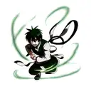 Shen long tattoo design idea