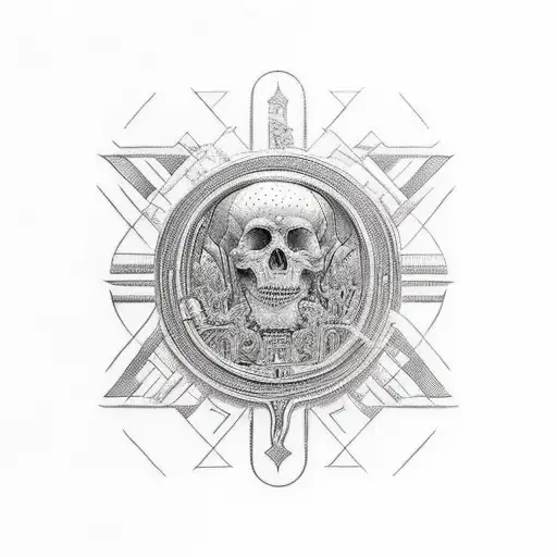 Simon Peter answered him, “Lord, to whom shall we go? You have the words of eternal life tattoo design idea