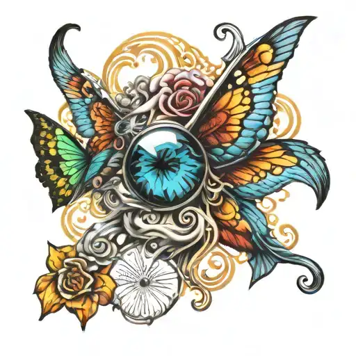 Bona Fide Soul tattoo design idea