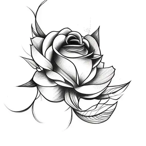 flower scar cover up tattoo tattoo design idea