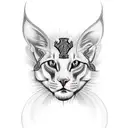 mafia tattoo design idea