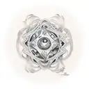 mafia tattoo design idea