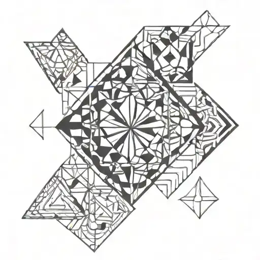 YOU CANT FUCK UP WHATS MEANT FOR YOU  tattoo design idea