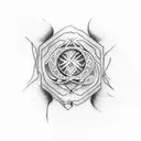 ambigram tattoo design idea