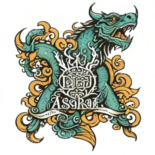 ashok dada name tattoo design tattoo design idea