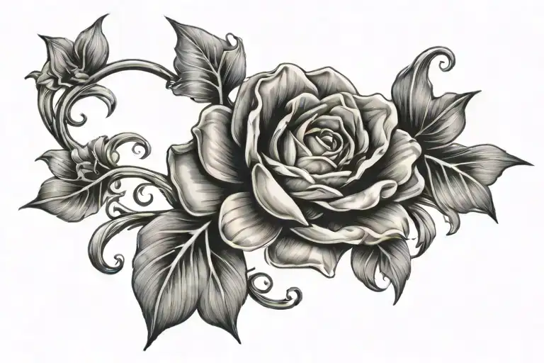how lucky are we   tattoo design idea