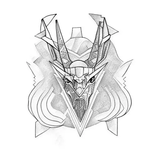 celta tattoo design idea